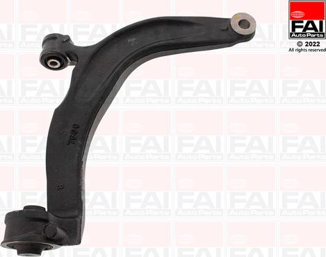 FAI AutoParts SS10873 - Рычаг подвески колеса autosila-amz.com