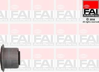 FAI AutoParts SS1036 - Сайлентблок, рычаг подвески колеса autosila-amz.com