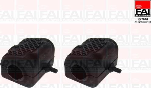 FAI AutoParts SS10329K - Втулка стабилизатора autosila-amz.com