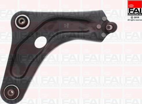 FAI AutoParts SS10292 - Рычаг подвески колеса autosila-amz.com