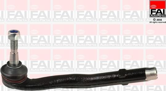 FAI AutoParts SS1025 - Наконечник рулевой тяги, шарнир autosila-amz.com