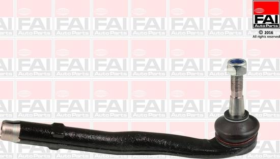 FAI AutoParts SS1026 - Наконечник рулевой тяги, шарнир autosila-amz.com