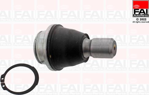 FAI AutoParts SS10748 - Шаровая опора, несущий / направляющий шарнир autosila-amz.com