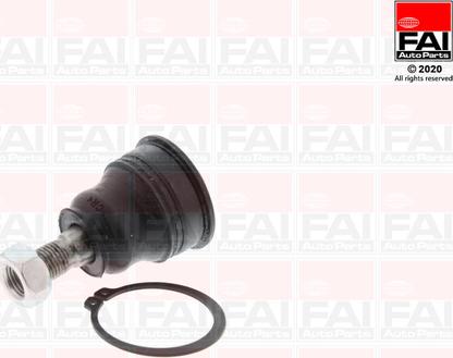 FAI AutoParts SS10704 - Шаровая опора, несущий / направляющий шарнир autosila-amz.com