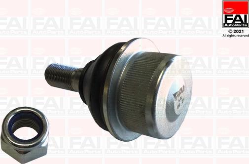 FAI AutoParts SS10711 - Шаровая опора, несущий / направляющий шарнир autosila-amz.com