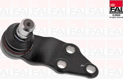 FAI AutoParts SS10785 - Шаровая опора, несущий / направляющий шарнир autosila-amz.com