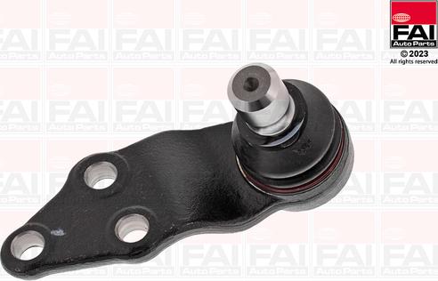 FAI AutoParts SS10786 - Шаровая опора, несущий / направляющий шарнир autosila-amz.com