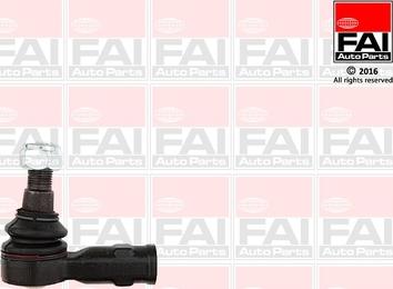 FAI AutoParts SS1151 - Наконечник рулевой тяги, шарнир autosila-amz.com