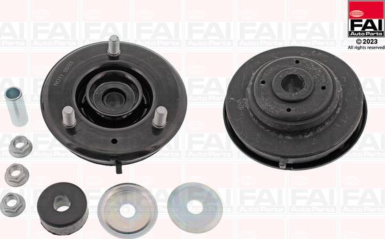 FAI AutoParts SS11139 - Опора стойки амортизатора, подушка autosila-amz.com