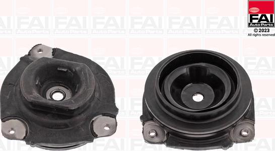 FAI AutoParts SS11120 - Опора стойки амортизатора, подушка autosila-amz.com