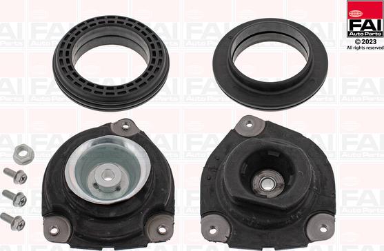 FAI AutoParts SS11122 - Опора стойки амортизатора, подушка autosila-amz.com