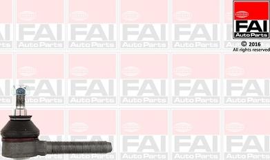 FAI AutoParts SS1117 - Наконечник рулевой тяги, шарнир autosila-amz.com