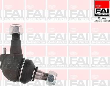 FAI AutoParts SS1139 - Шаровая опора, несущий / направляющий шарнир autosila-amz.com