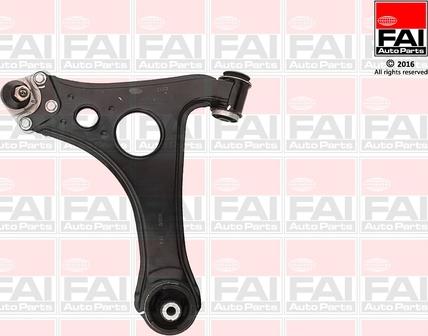 FAI AutoParts SS1135 - Рычаг подвески колеса autosila-amz.com