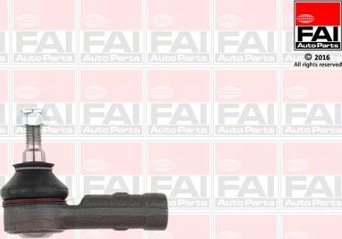 FAI AutoParts SS1174 - Наконечник рулевой тяги, шарнир autosila-amz.com