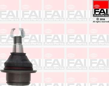 FAI AutoParts SS1175 - Шаровая опора, несущий / направляющий шарнир autosila-amz.com