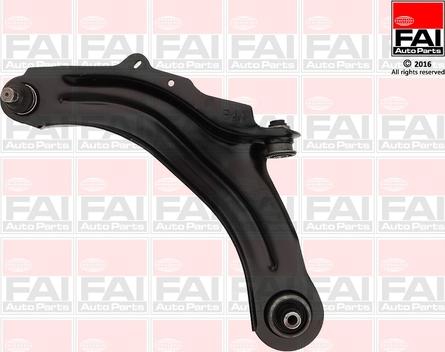 FAI AutoParts SS1345 - Рычаг подвески колеса autosila-amz.com