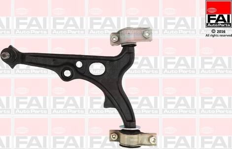 FAI AutoParts SS1343 - Рычаг подвески колеса autosila-amz.com