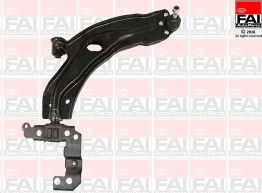 FAI AutoParts SS1342 - Рычаг подвески колеса autosila-amz.com