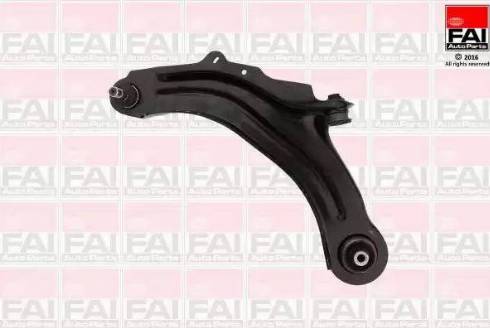 FAI AutoParts SS1300 - Рычаг подвески колеса autosila-amz.com