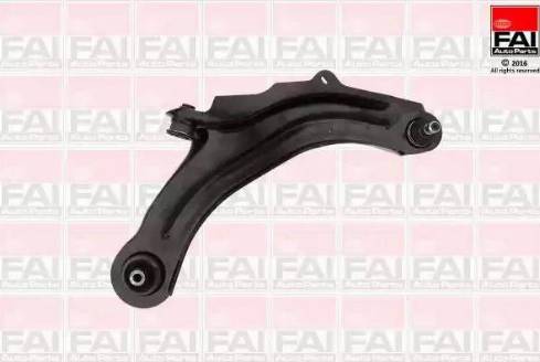 FAI AutoParts SS1301 - Рычаг подвески колеса autosila-amz.com