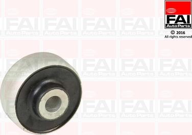 FAI AutoParts SS1331XT - Сайлентблок, рычаг подвески колеса autosila-amz.com