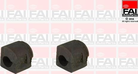 FAI AutoParts SS1328K - Втулка стабилизатора autosila-amz.com