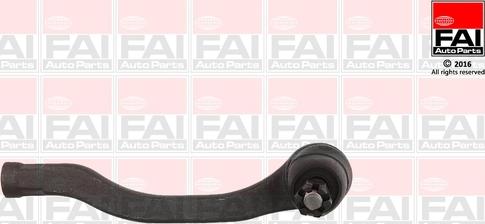 FAI AutoParts SS1248 - Наконечник рулевой тяги, шарнир autosila-amz.com