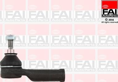 FAI AutoParts SS1243 - Наконечник рулевой тяги, шарнир autosila-amz.com