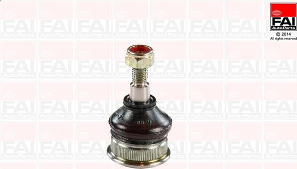 FAI AutoParts SS124 - Шаровая опора, несущий / направляющий шарнир autosila-amz.com