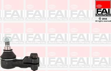 FAI AutoParts SS1256 - Наконечник рулевой тяги, шарнир autosila-amz.com