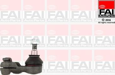 FAI AutoParts SS1257 - Наконечник рулевой тяги, шарнир autosila-amz.com