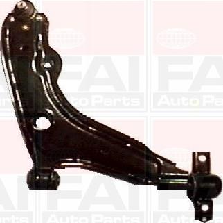 FAI AutoParts SS1204 - Рычаг подвески колеса autosila-amz.com