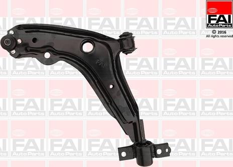 FAI AutoParts SS1203 - Рычаг подвески колеса autosila-amz.com