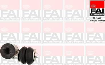 FAI AutoParts SS1211 - Тяга / стойка, стабилизатор autosila-amz.com