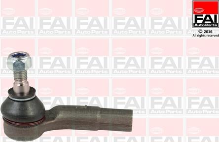 FAI AutoParts SS1280 - Наконечник рулевой тяги, шарнир autosila-amz.com