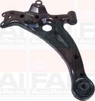 FAI AutoParts SS1238 - Рычаг подвески колеса autosila-amz.com