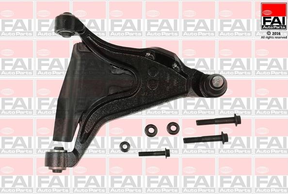 FAI AutoParts SS1229 - Рычаг подвески колеса autosila-amz.com