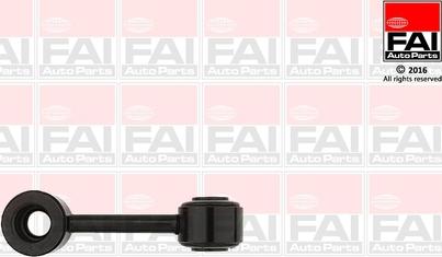 FAI AutoParts SS1224 - Тяга / стойка, стабилизатор autosila-amz.com