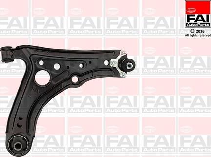 FAI AutoParts SS1221 - Рычаг подвески колеса autosila-amz.com