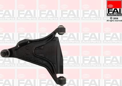 FAI AutoParts SS1228 - Рычаг подвески колеса autosila-amz.com