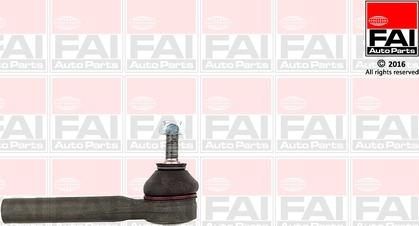 FAI AutoParts SS1275 - Наконечник рулевой тяги, шарнир autosila-amz.com