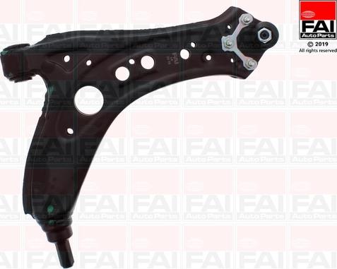 FAI AutoParts SS1277 - Рычаг подвески колеса autosila-amz.com