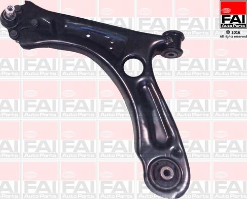 FAI AutoParts SS8999 - Рычаг подвески колеса autosila-amz.com