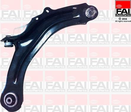 FAI AutoParts SS8998 - Рычаг подвески колеса autosila-amz.com