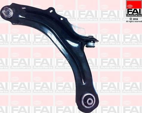 FAI AutoParts SS8997 - Рычаг подвески колеса autosila-amz.com