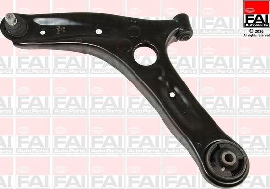 FAI AutoParts SS8901 - Рычаг подвески колеса autosila-amz.com