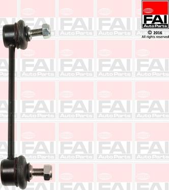 FAI AutoParts SS8903 - Тяга / стойка, стабилизатор autosila-amz.com