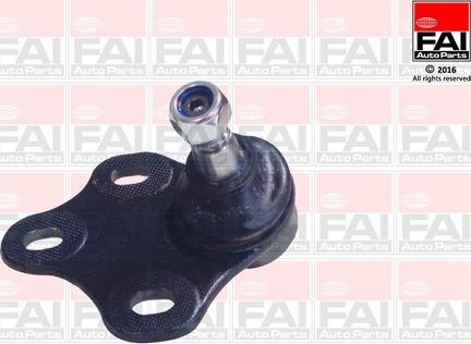 FAI AutoParts SS8988 - Шаровая опора, несущий / направляющий шарнир autosila-amz.com