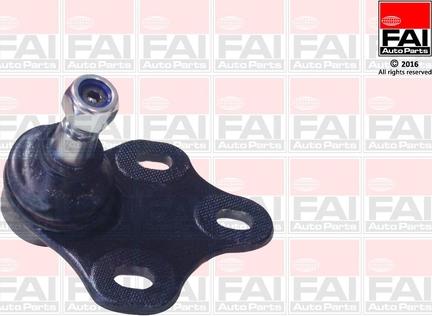 FAI AutoParts SS8987 - Шаровая опора, несущий / направляющий шарнир autosila-amz.com